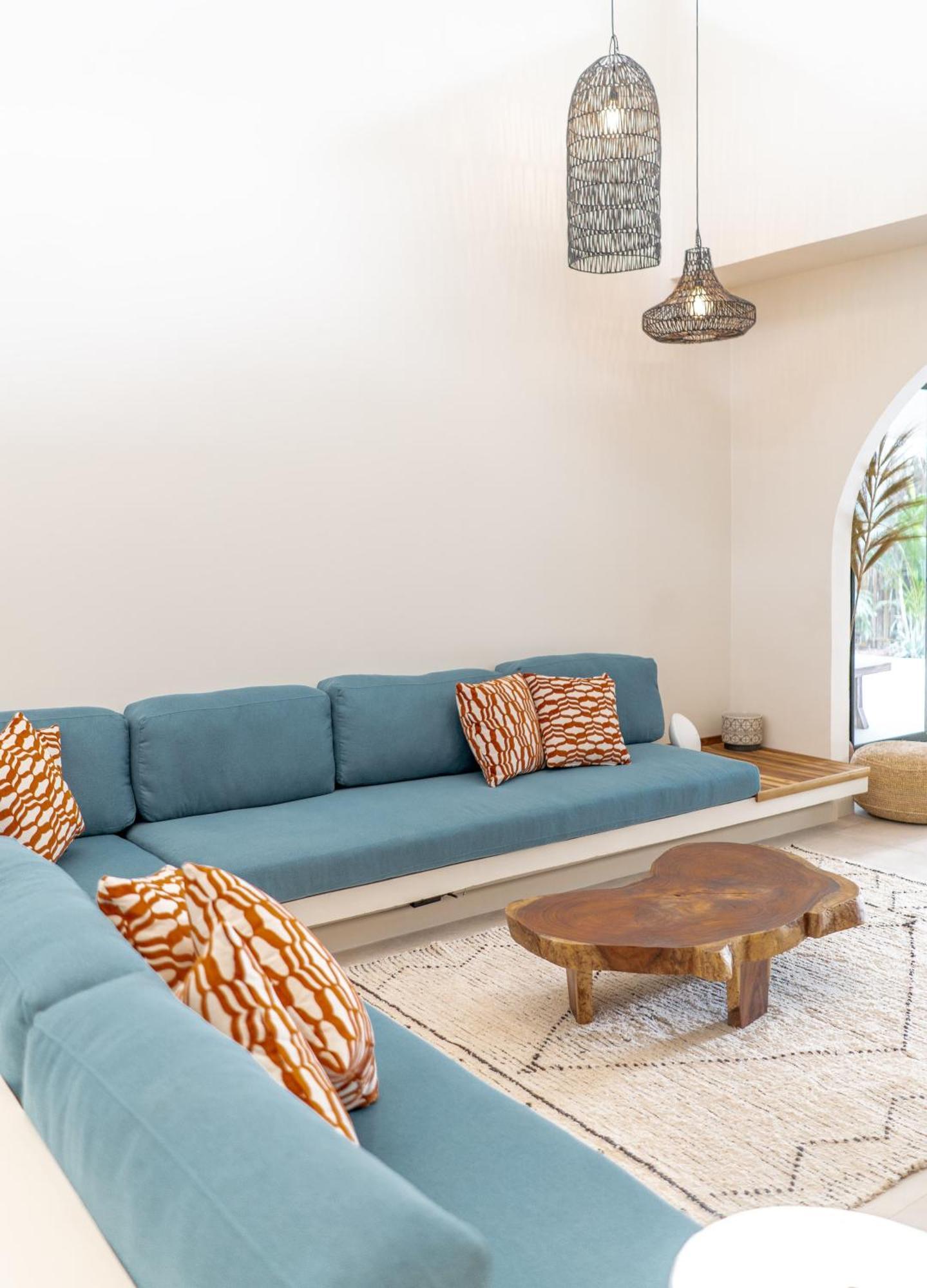 Banana Beach Bungalows Playa Santa Teresa  Zimmer foto
