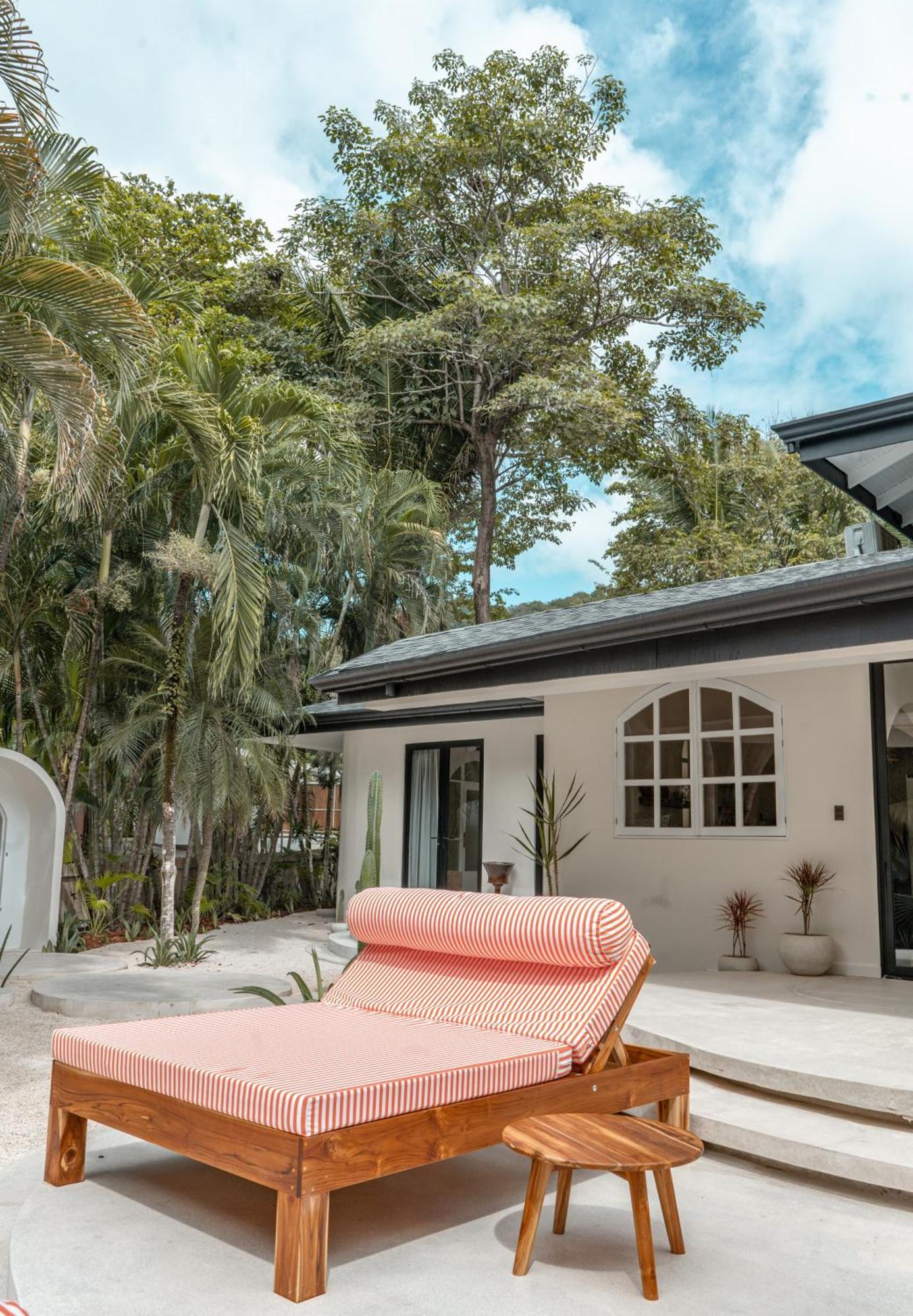 Banana Beach Bungalows Playa Santa Teresa  Zimmer foto