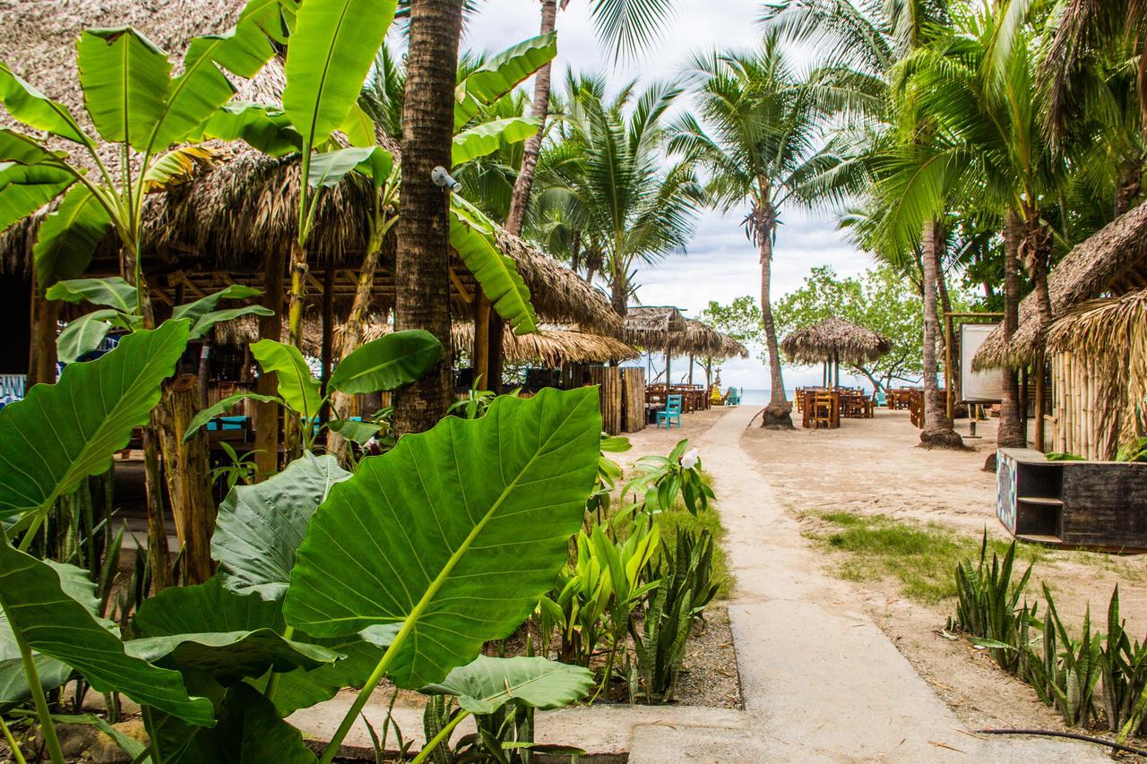 Banana Beach Bungalows Playa Santa Teresa  Exterior foto